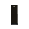 Whirlpool Fresh Magic Pro Crystal Black 278 Liter Glass Door Refrigerator