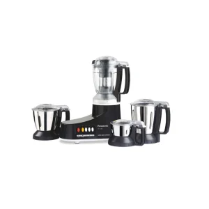 Panasonic 1000 Watt 4 Jars Super Mixer Grinder (MX-AC400)