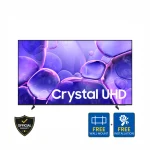 Samsung 85 Inch Crystal UHD 4K Smart TV (85U8500F)