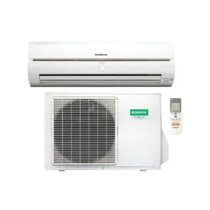 GENERAL ASH12USCCW Split AC 1 Ton White