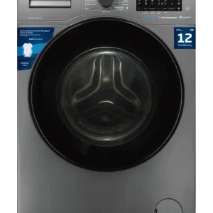 Front Load Washing Machine | WCV8636XB0M | 8 KG