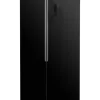 Side by Side Inverter Refrigerator | B3RGNS53HGBI | 532 L | Black